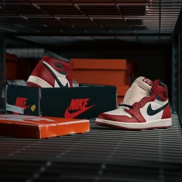 Air Jordan 1 Nike Sneaker Michael Jordan